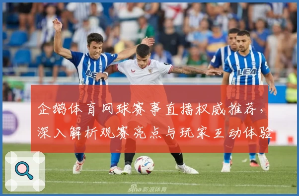 企鹅体育网球赛事直播权威推荐，深入解析观赛亮点与玩家互动体验