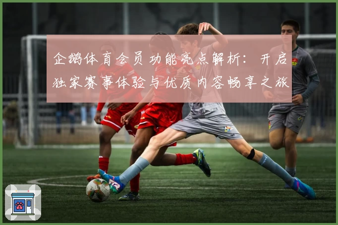 企鹅体育会员功能亮点解析:开启独家赛事体验与优质内容畅享之旅