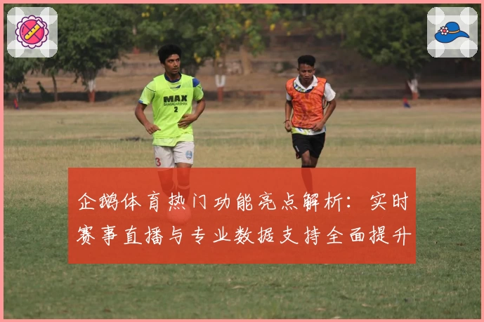企鹅体育热门功能亮点解析：实时赛事直播与专业数据支持全面提升用户体验