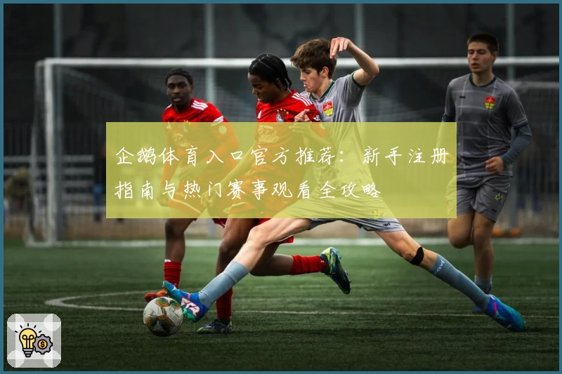 企鹅体育入口官方推荐：新手注册指南与热门赛事观看全攻略